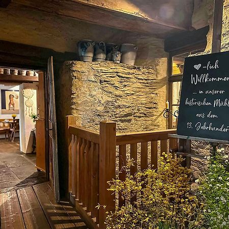 Landgasthof Zum Weissen Schwanen เบราบาค ภายนอก รูปภาพ