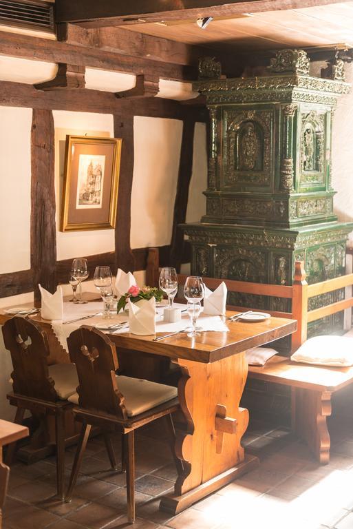Landgasthof Zum Weissen Schwanen เบราบาค ภายนอก รูปภาพ