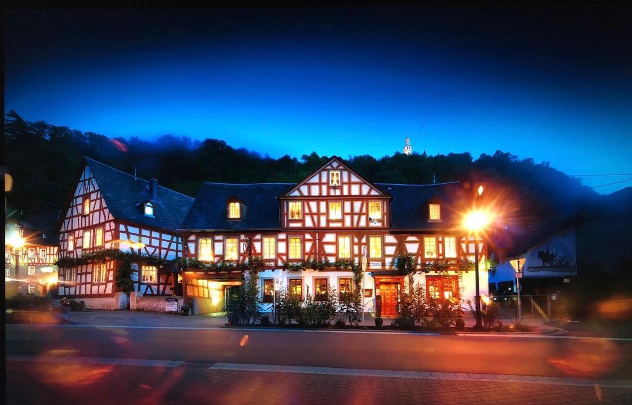 Landgasthof Zum Weissen Schwanen เบราบาค ภายนอก รูปภาพ