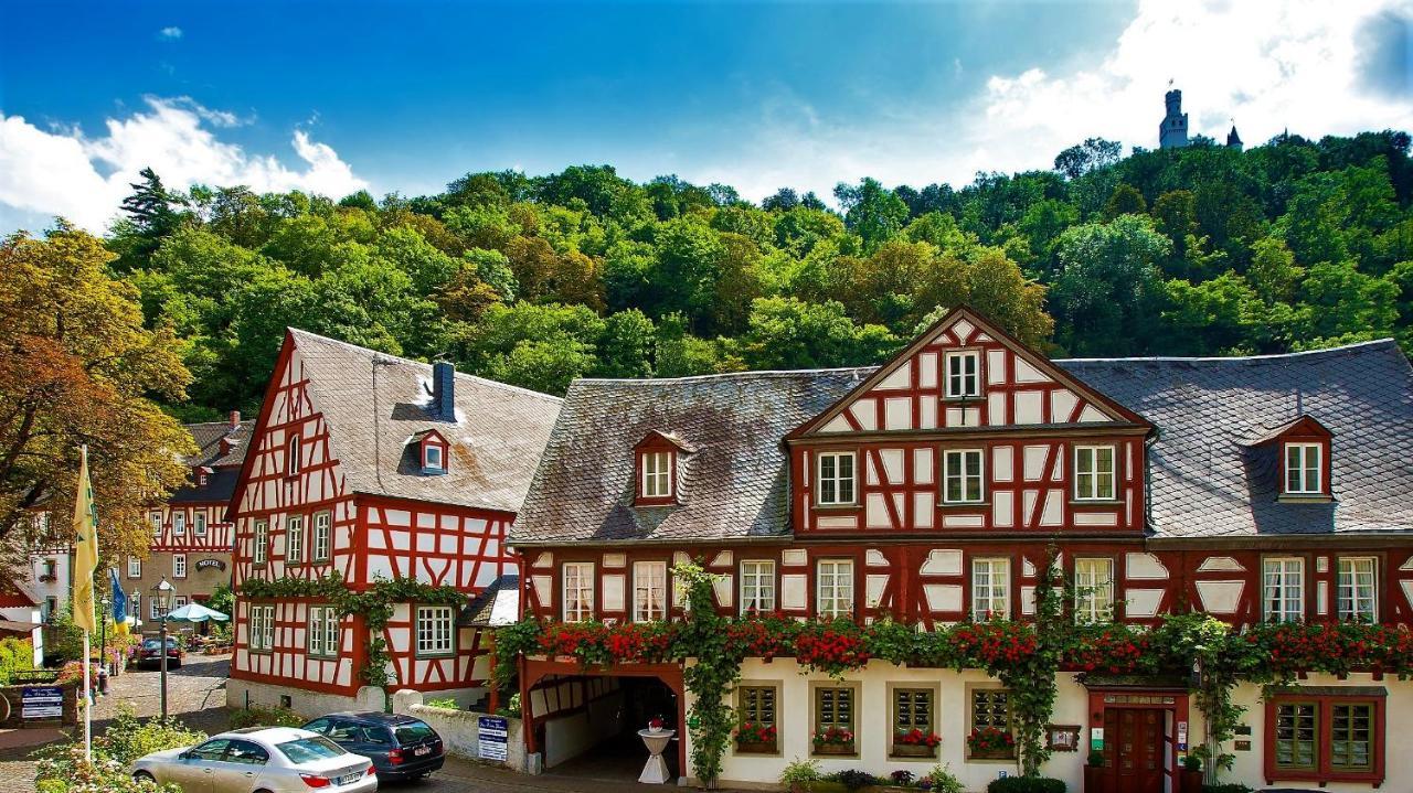 Landgasthof Zum Weissen Schwanen เบราบาค ภายนอก รูปภาพ