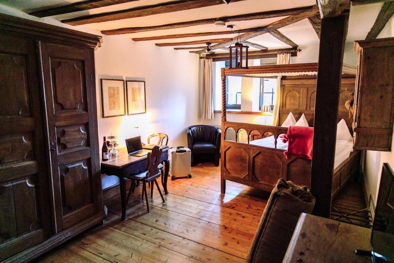 Landgasthof Zum Weissen Schwanen เบราบาค ภายนอก รูปภาพ